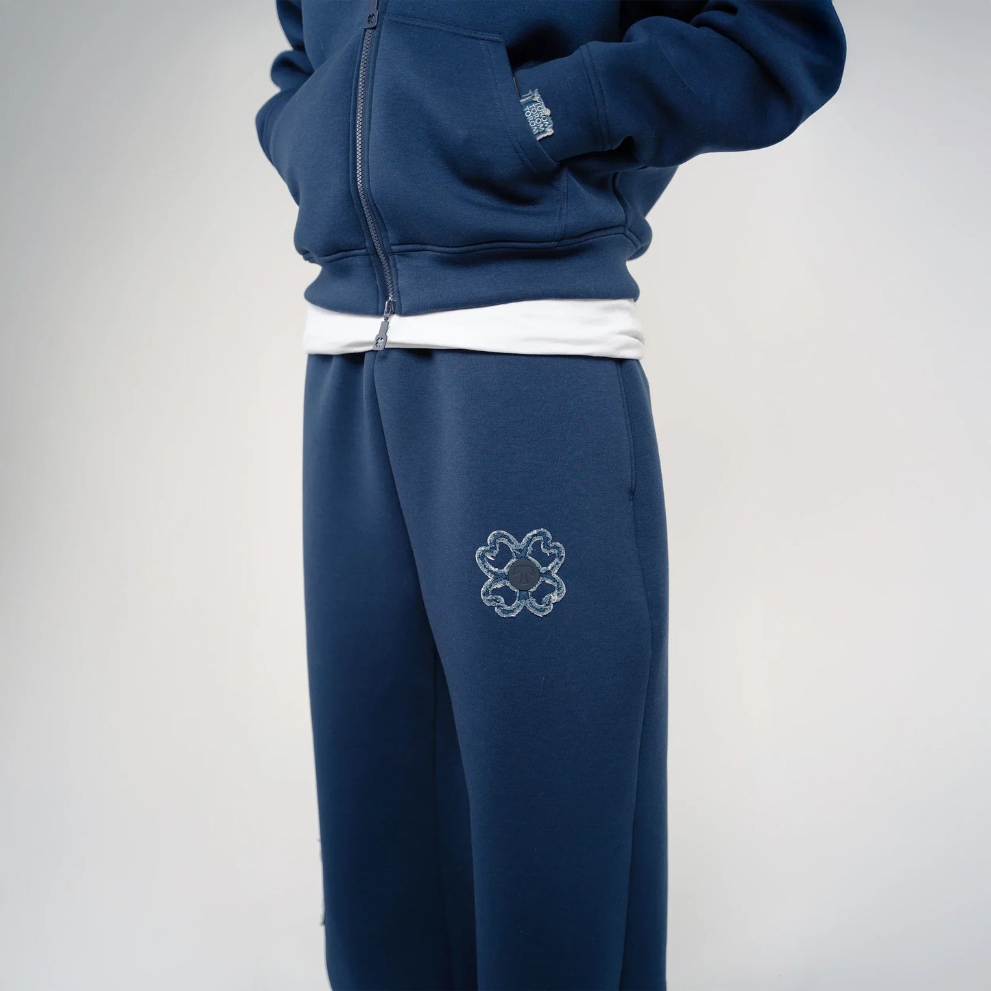 TOROM - BLUE PANTS