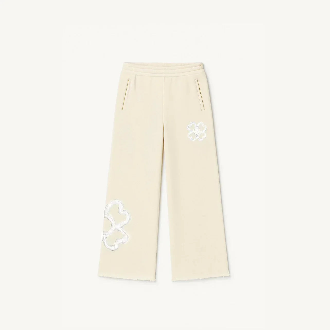 TOROM - CREAM PANTS