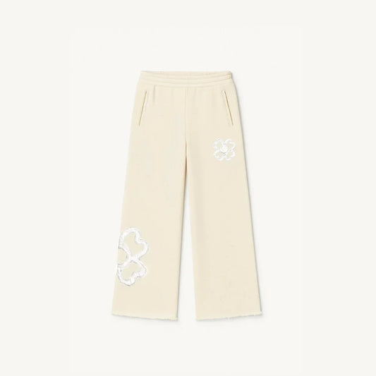 TOROM - CREAM PANTS