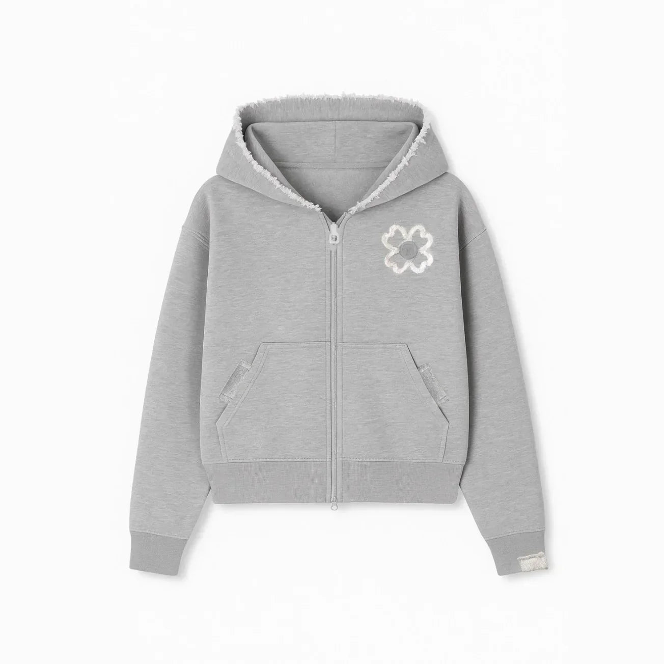 TOROM - GREY TRACKSUIT