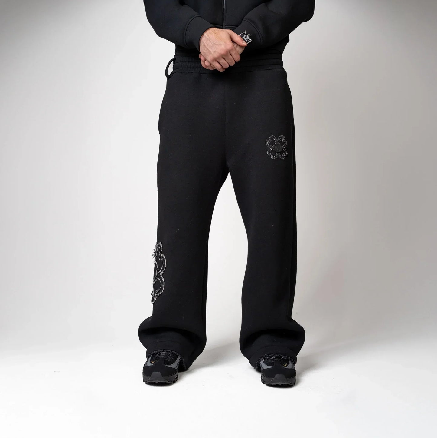 TOROM - BLACK PANTS