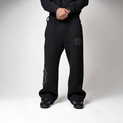TOROM - BLACK PANTS