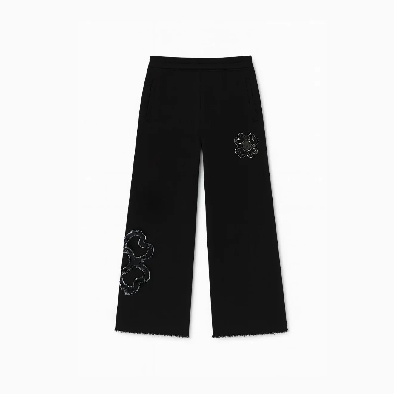 TOROM - BLACK PANTS