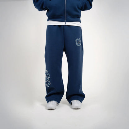 TOROM - BLUE PANTS