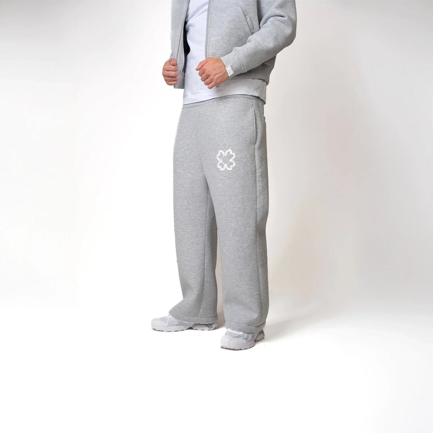 TOROM- GREY PANTS