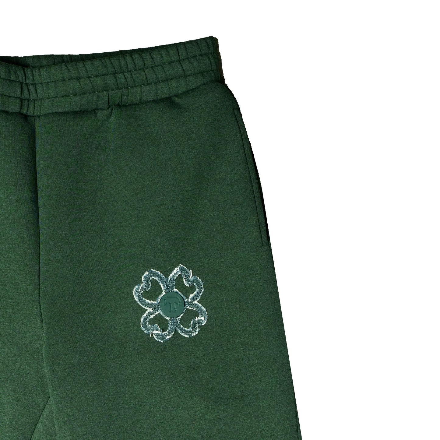 TOROM - GREEN PANTS