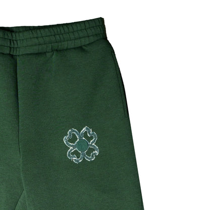 TOROM - GREEN PANTS