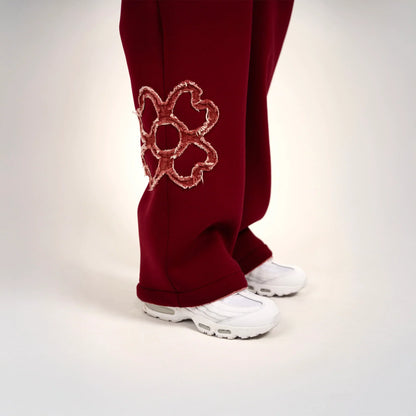TOROM - RED PANTS