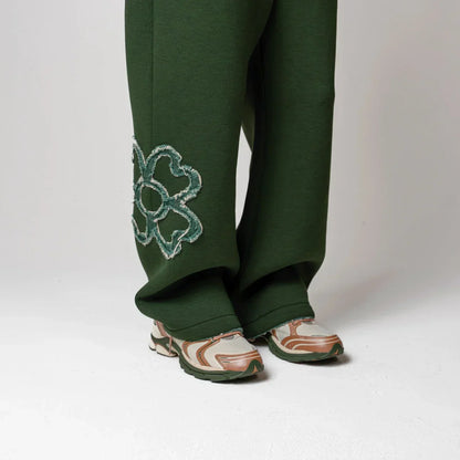 TOROM - GREEN PANTS