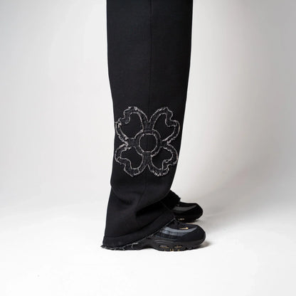 TOROM - BLACK PANTS