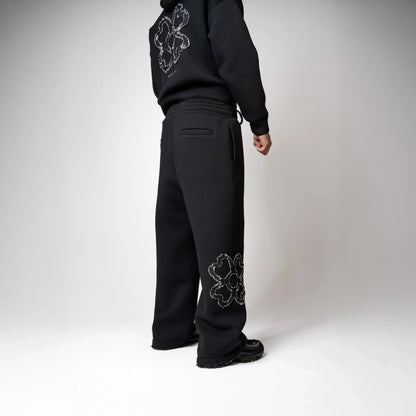 TOROM - BLACK PANTS