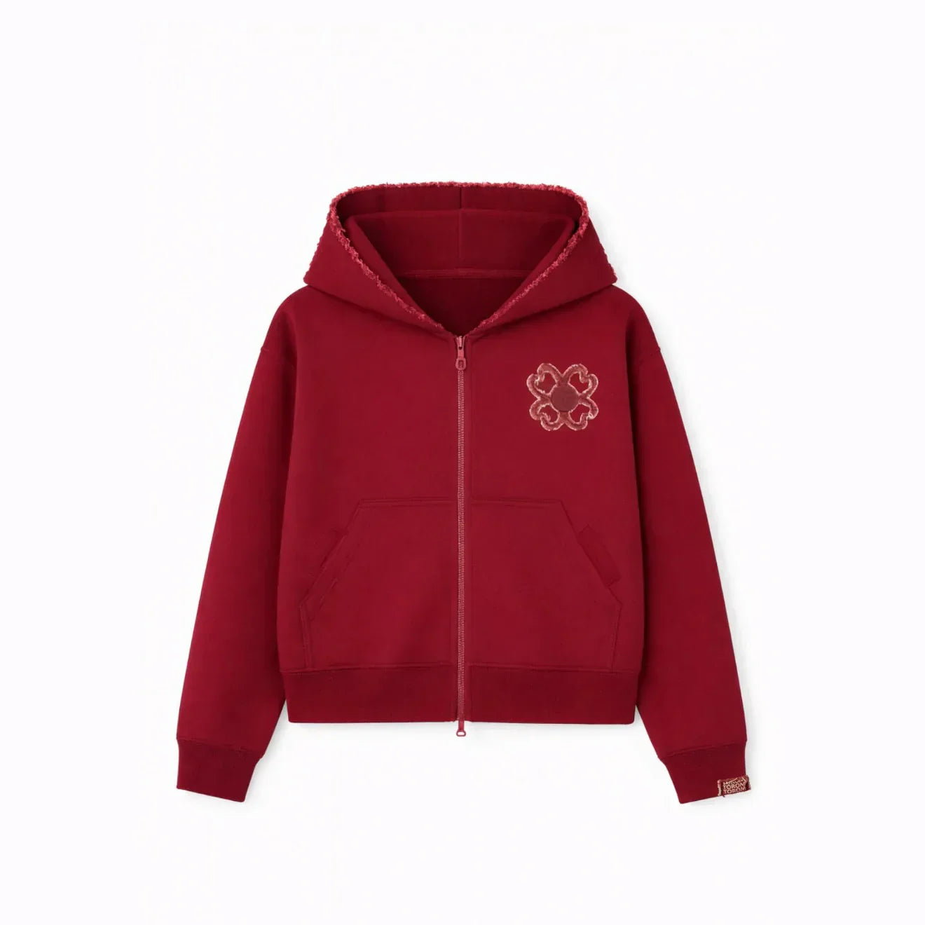 TOROM - RED TRACKSUIT