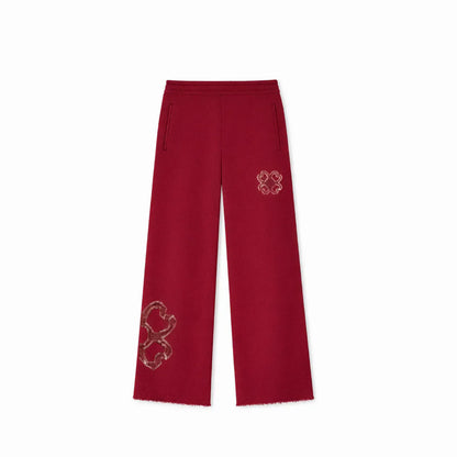 TOROM - RED PANTS