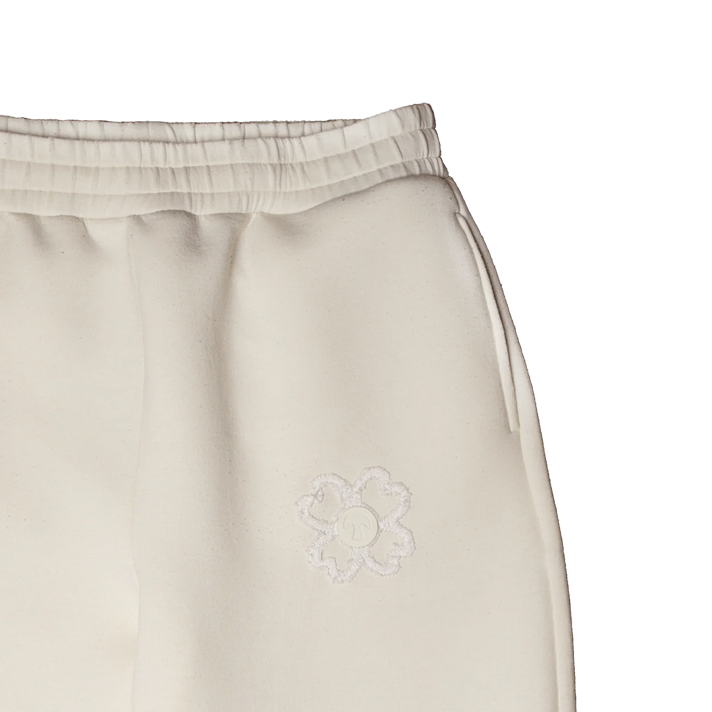 TOROM - CREAM PANTS